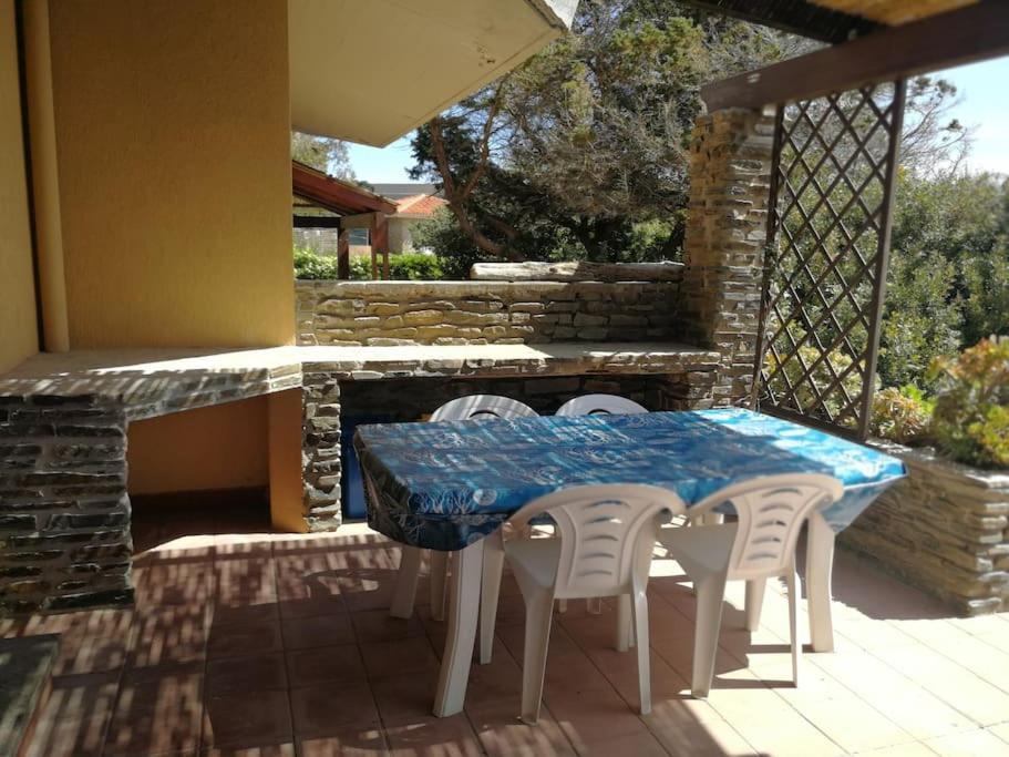 L' Elicriso, A Pochi Passi Dal Mare Con Giardino Privato - The Elicriso, A Few Meters From The Sea, With Private Garden Διαμέρισμα Stintino Εξωτερικό φωτογραφία