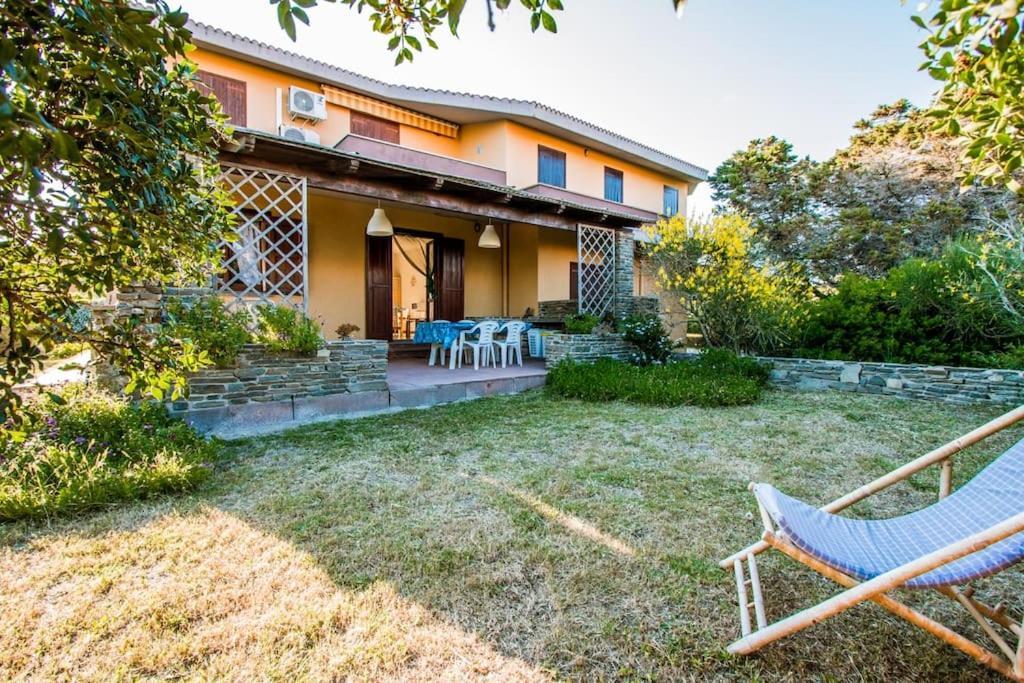 L' Elicriso, A Pochi Passi Dal Mare Con Giardino Privato - The Elicriso, A Few Meters From The Sea, With Private Garden Διαμέρισμα Stintino Εξωτερικό φωτογραφία