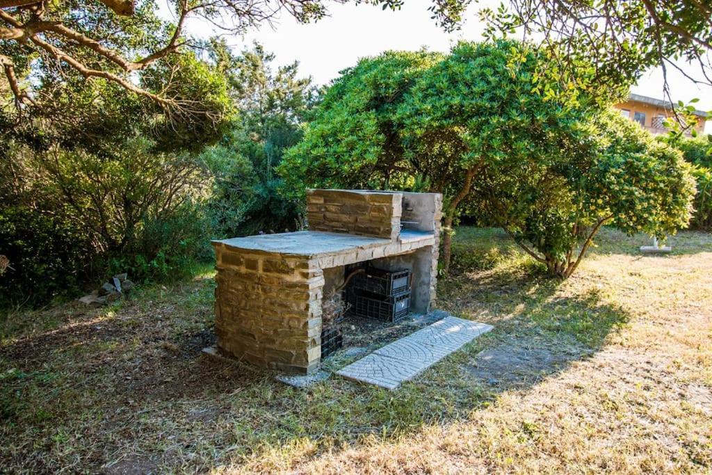 L' Elicriso, A Pochi Passi Dal Mare Con Giardino Privato - The Elicriso, A Few Meters From The Sea, With Private Garden Διαμέρισμα Stintino Εξωτερικό φωτογραφία
