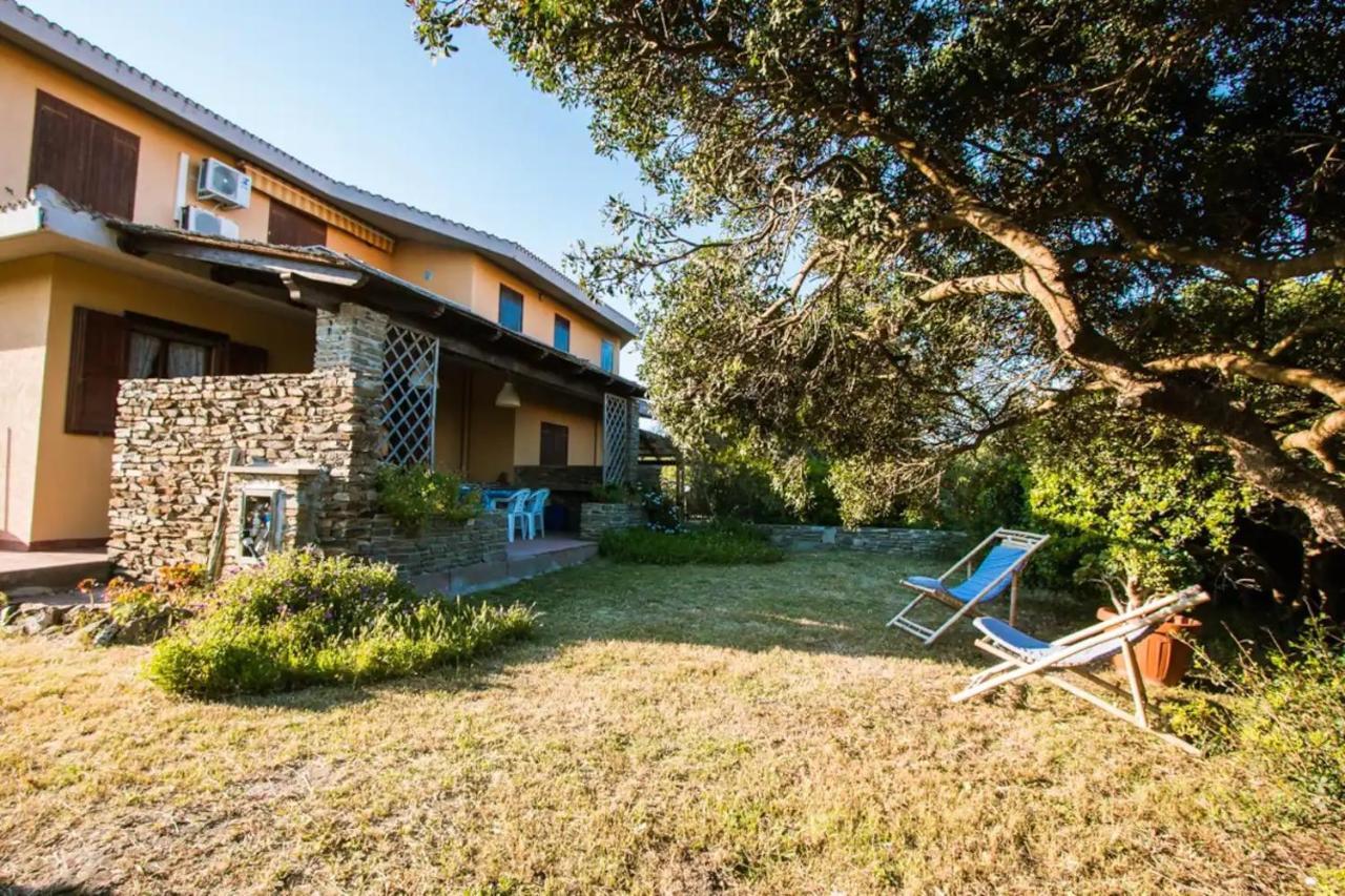 L' Elicriso, A Pochi Passi Dal Mare Con Giardino Privato - The Elicriso, A Few Meters From The Sea, With Private Garden Διαμέρισμα Stintino Εξωτερικό φωτογραφία