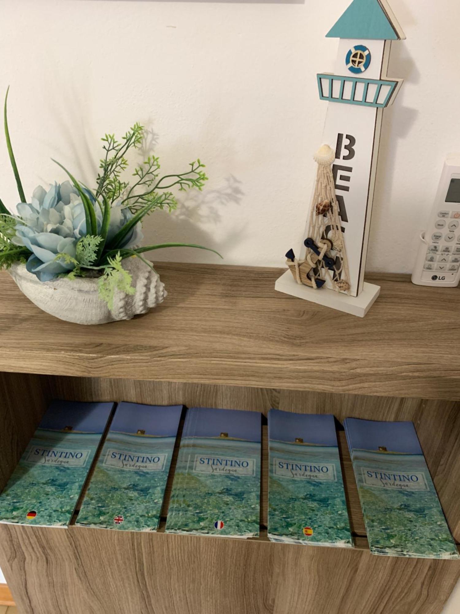 L' Elicriso, A Pochi Passi Dal Mare Con Giardino Privato - The Elicriso, A Few Meters From The Sea, With Private Garden Διαμέρισμα Stintino Εξωτερικό φωτογραφία