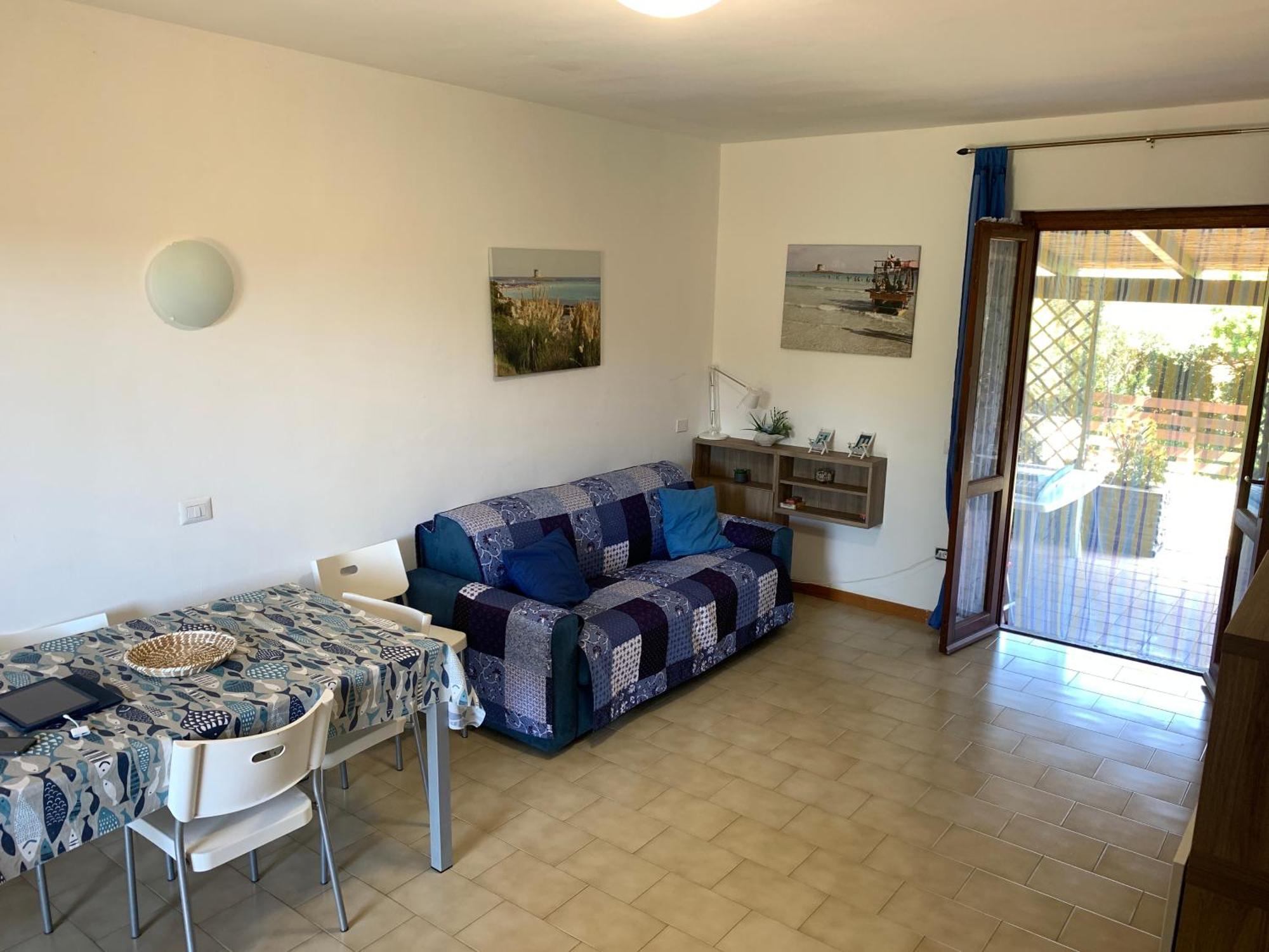 L' Elicriso, A Pochi Passi Dal Mare Con Giardino Privato - The Elicriso, A Few Meters From The Sea, With Private Garden Διαμέρισμα Stintino Εξωτερικό φωτογραφία