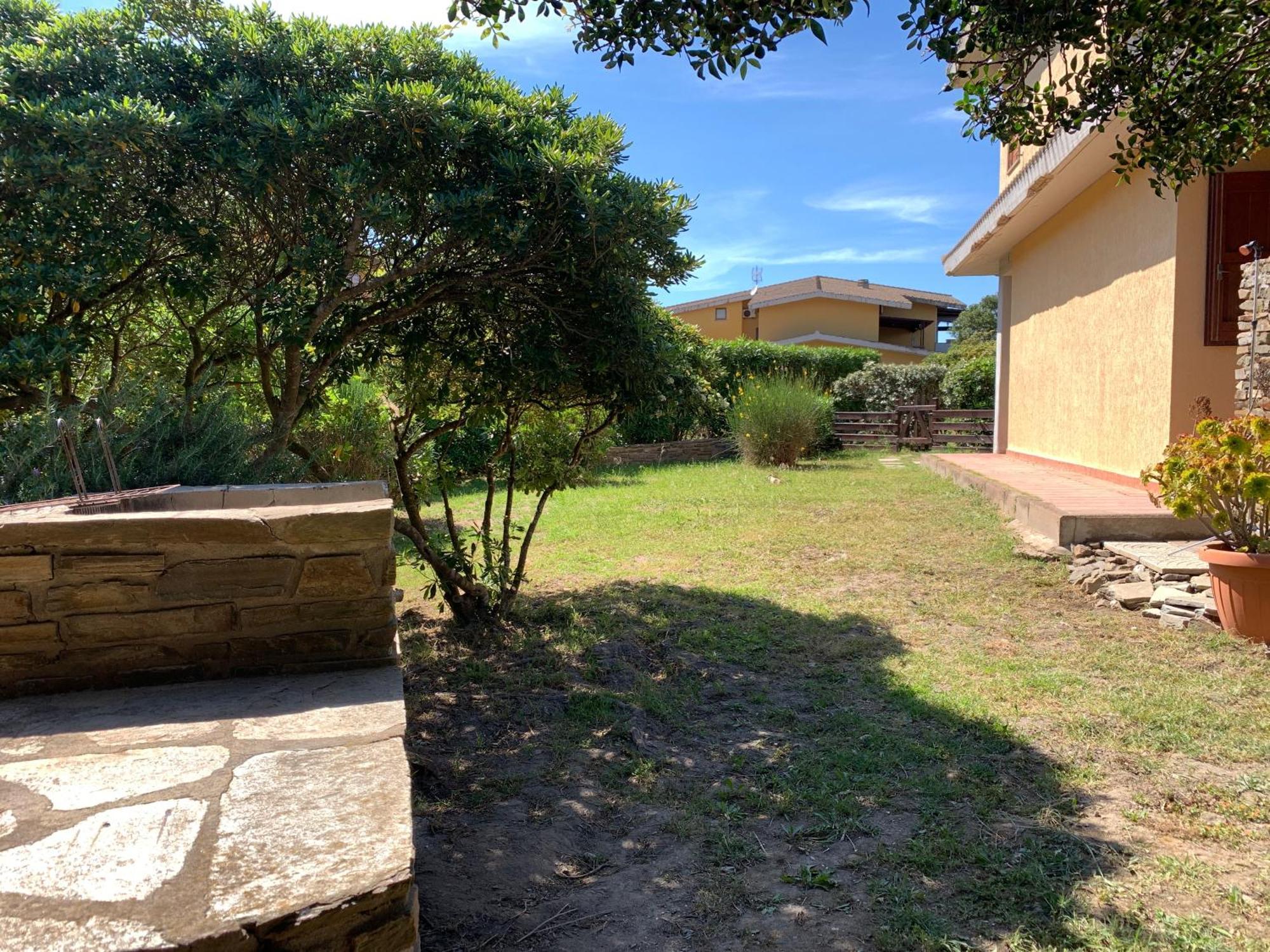 L' Elicriso, A Pochi Passi Dal Mare Con Giardino Privato - The Elicriso, A Few Meters From The Sea, With Private Garden Διαμέρισμα Stintino Εξωτερικό φωτογραφία