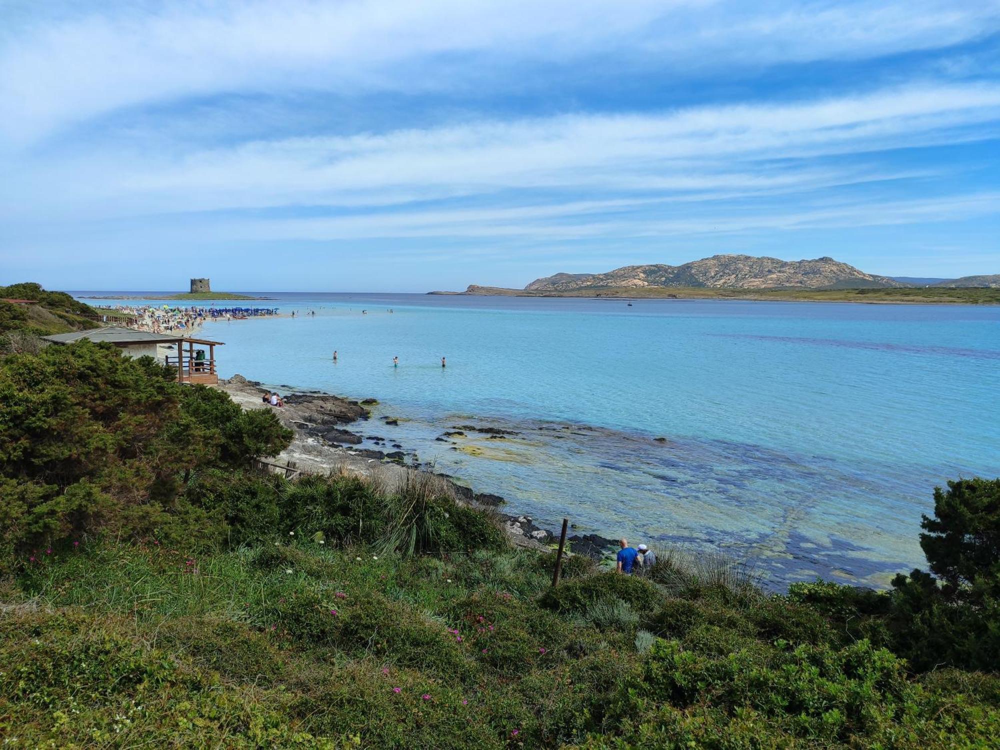 L' Elicriso, A Pochi Passi Dal Mare Con Giardino Privato - The Elicriso, A Few Meters From The Sea, With Private Garden Διαμέρισμα Stintino Εξωτερικό φωτογραφία