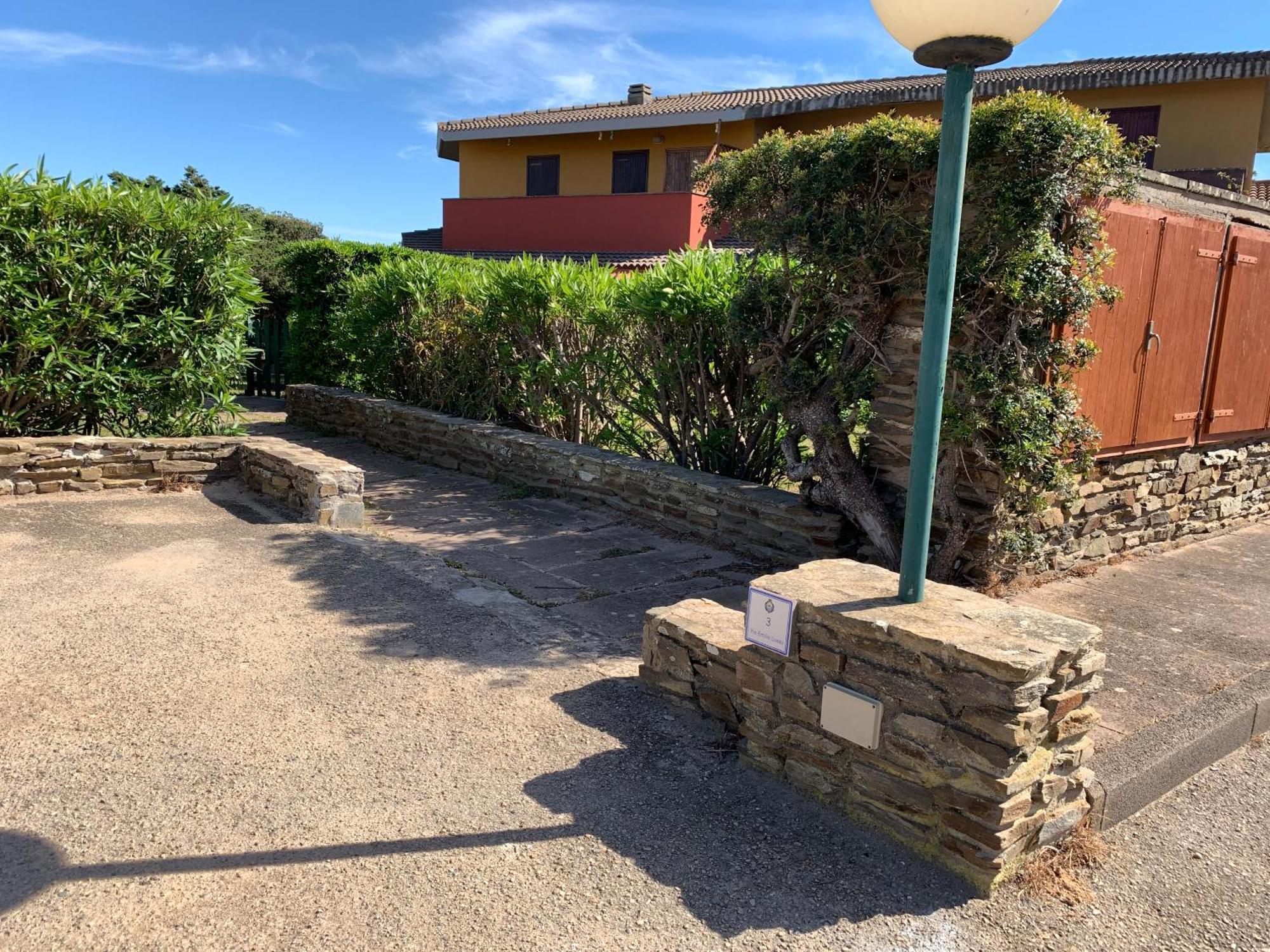 L' Elicriso, A Pochi Passi Dal Mare Con Giardino Privato - The Elicriso, A Few Meters From The Sea, With Private Garden Διαμέρισμα Stintino Εξωτερικό φωτογραφία